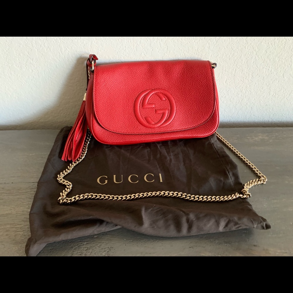 Soho crossbody bag
